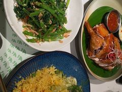 -芭札·Thai泰国餐厅(同和金铂天地店)