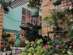 -溪岸路花鸟市场