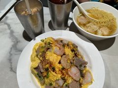 -深仔记茶餐厅(亚士厘道店)