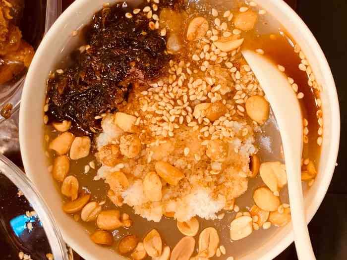 金必轩(青岩店)-"去青岩古镇,大众点评找到的这家小吃店,店.