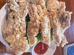 台式炸猪排-大三元台湾鲁肉饭(沙井新桥店)