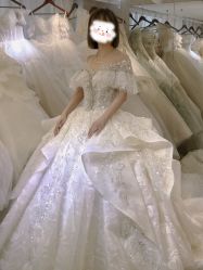 -LOVINA洛维娜婚纱礼服