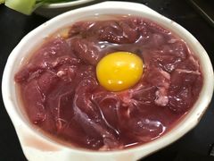 嫩牛肉-储奇门鳝鱼火锅(总店)