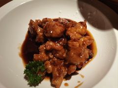 -绿茶餐厅(南昌王府井店)