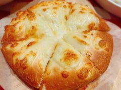 蒙古奶酪饼-西贝(大华虎城店)