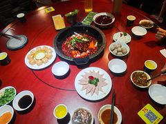 -蜀家渝重庆火锅(南屏街店)
