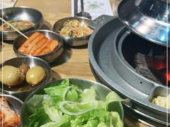 -姜虎东白丁烤肉(苏州中心店)