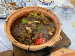 -天宝食坊·啫啫煲大排档(西华路店)