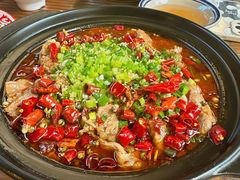 -破三川·新川菜(静安大融城店)