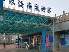 -太平洋海底世界