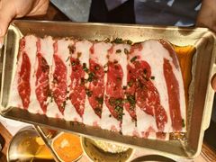 特味牛五花-西塔老太太泥炉烤肉(万柳华联店)