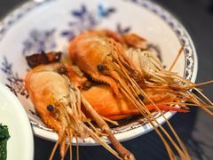 熟醉大头虾-阿大排档(长春这有山店)