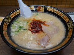 -一兰拉面(梅田阪急东通店)