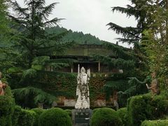 -姜子牙钓鱼台风景区