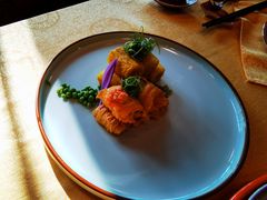 双味白菜-白家大院·王府宫廷菜(苏州街店)