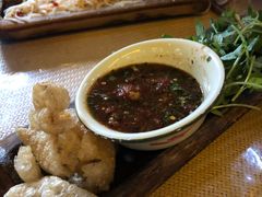 -火咂咂竹筒宴(告庄店)