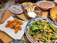 -洱火云南酸菜牛肉火锅(石景山当代商城店)