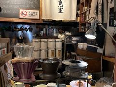 -沪水焙煎室(淡水路店)