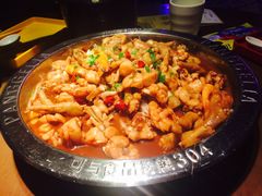 -胖哥俩肉蟹煲(杭州大厦中央广场店)