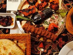 混合烧烤（单人）-Old Ottoman Cafe & Restaurant