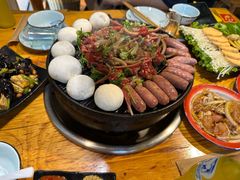 -石记老北京炙子烤肉(松园店)