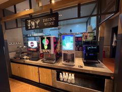 -比格比萨自助(万柳华联店)