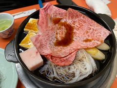寿喜烧-米久(本店)