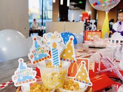 -麦当劳(展览路店)