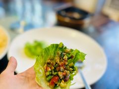 蚬子生菜包-猪肉婆私房菜(容桂总店)