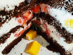 -山与蓝·轻糖鲜果蛋糕(勒泰店)