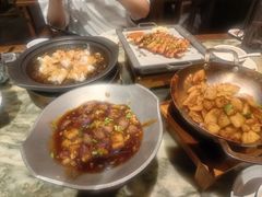 -绿茶餐厅(昌平悦荟店)