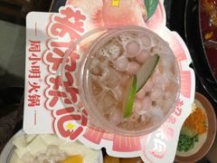 -周小明火锅(黑金冠社区店)