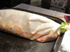 纸包鱼-红辣椒·川菜·火锅(大洋中心店)