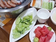 -守柴炉烤鸭&顺水鱼馆(合生汇店)
