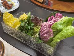 -花中城·杭帮菜·粤菜·海鲜火锅(清泰街店)