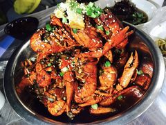 -靓靓蒸虾(中山公园店)