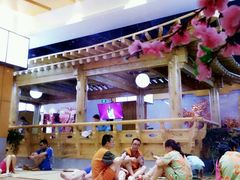 -丽池宫韩式汗蒸会馆(华灯坊店)