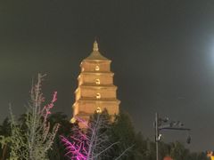 -大雁塔北广场音乐喷泉