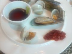 -上海兴国宾馆香樟园西餐厅