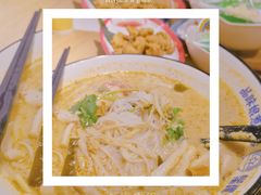 鸡扒冬阴功-星椰叻沙·椰浆鲜虾面(江南西店)