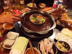 -邓莽子老火锅(鲁祖庙店)