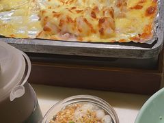 -绿茶餐厅(西单老佛爷店)