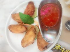 曼谷炸鸡翅-The Rug Cafe(王府中环店)