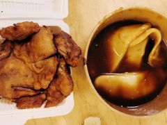 排骨年糕-云南路美食街