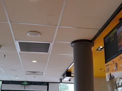 大堂-麦当劳(安定门外大街店)