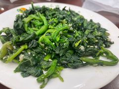 凉拌菜心-护国寺小吃(新街口店)