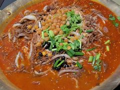 -张翻越·川渝冒菜·武汉黑鸭煲(城北万象城店)