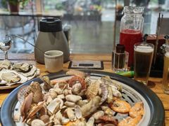 -77号渔船·蒸海鲜青岛菜(积米崖店)