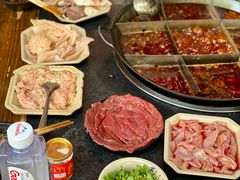 -化龙桥九宫格火锅(清水河店)