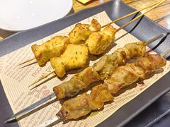 -金谷园饺子·烧烤(人大总店)